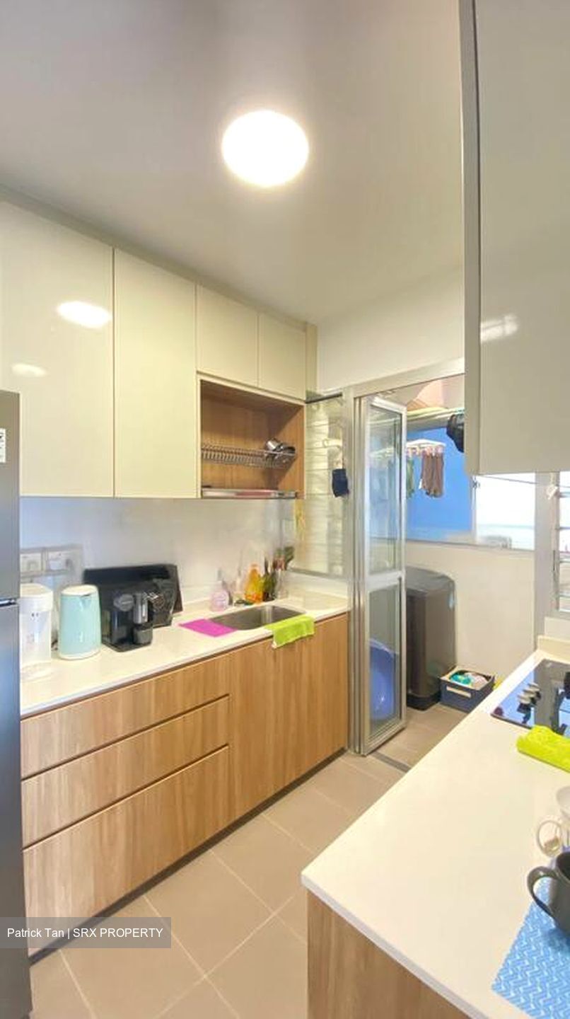 Blk 25A Saint George's Towers (Kallang/Whampoa), HDB 3 Rooms #622155071